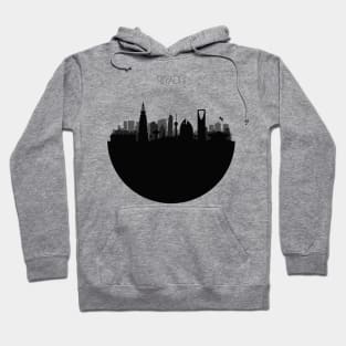 Riyadh Skyline Hoodie